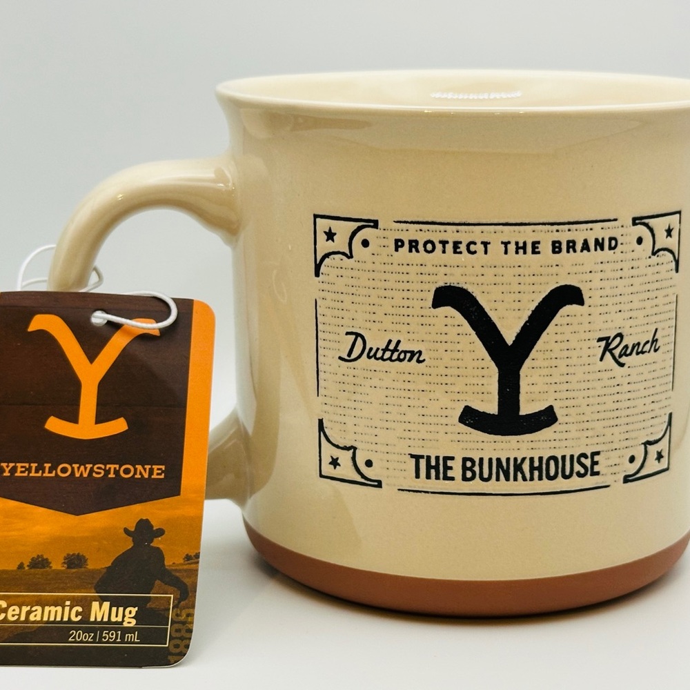 Dutton Ranch The Bunkhouse Mug - Picture 6 of 6